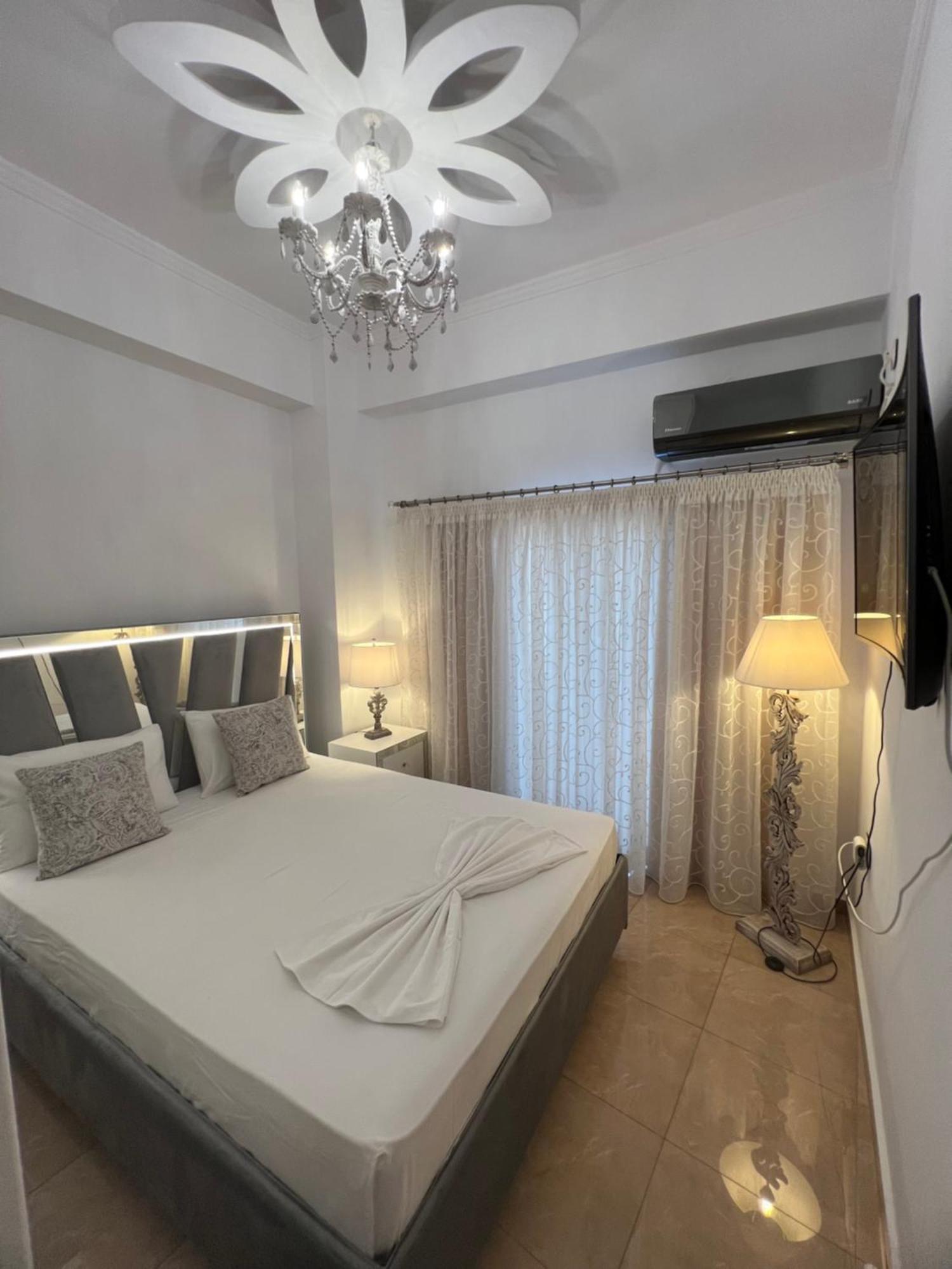 Вилла Akadia Syros Эрмуполис Экстерьер фото